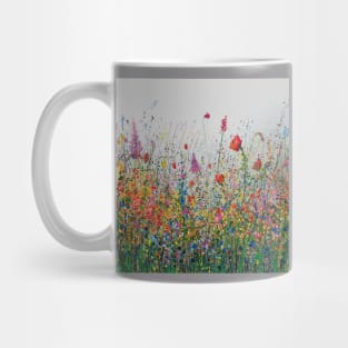 Meadow Drip Dream Mug